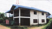 ขายบ้านเดี่ยว น้ำจั้น  หนองคาย ขนาด 57 ตร.ว. ของ ธนาคารอาคารสงเคราะห์